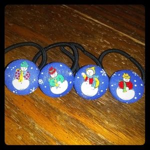 Ponytail holders